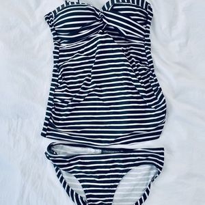 Pea In the pod maternity swim suit